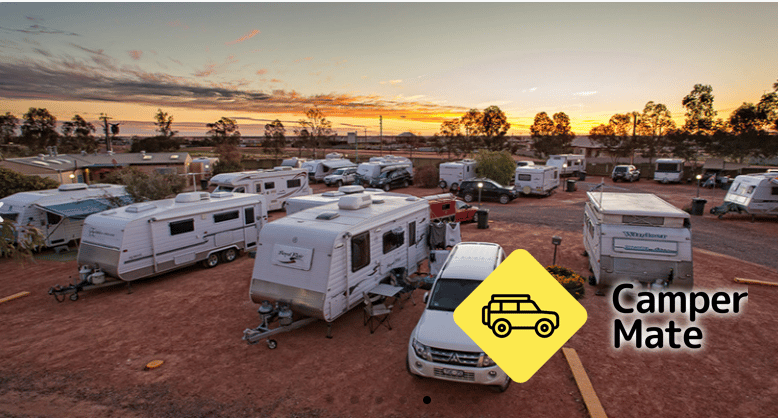 Opal Inn Caravan Park, Flinders Ranges and Outback, South Australia ...