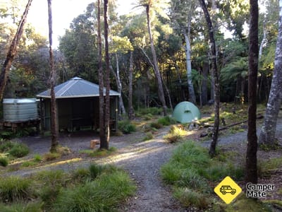 North Arm Campsite