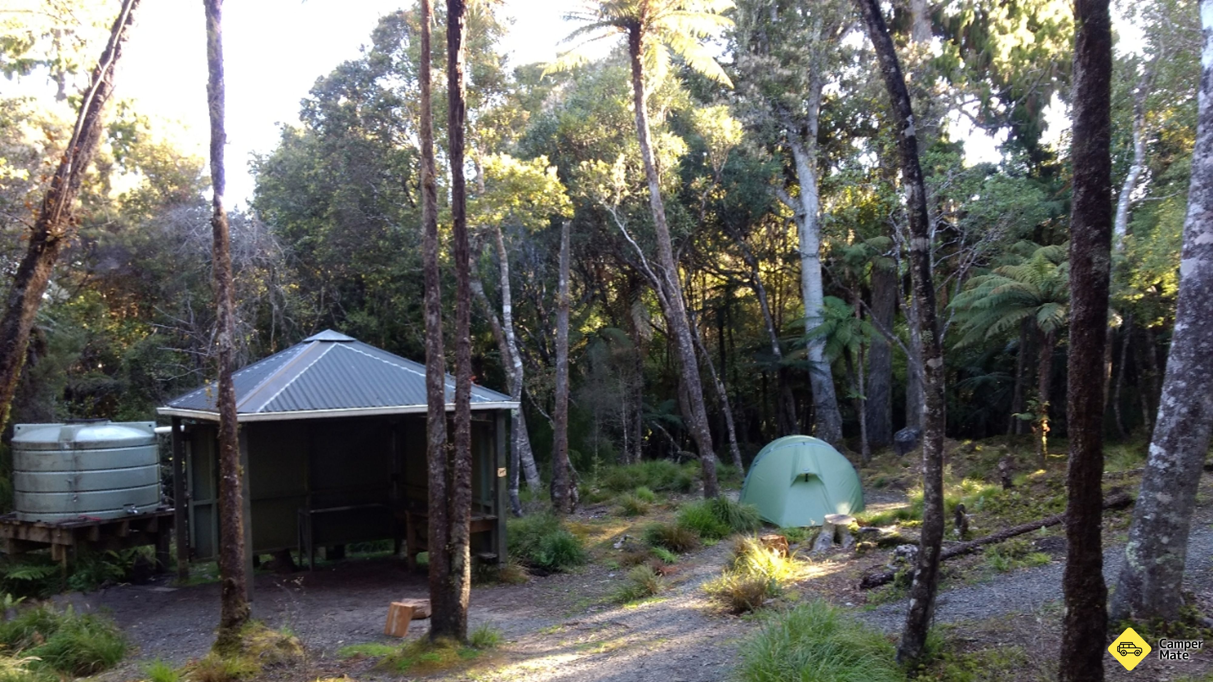 North Arm Campsite
