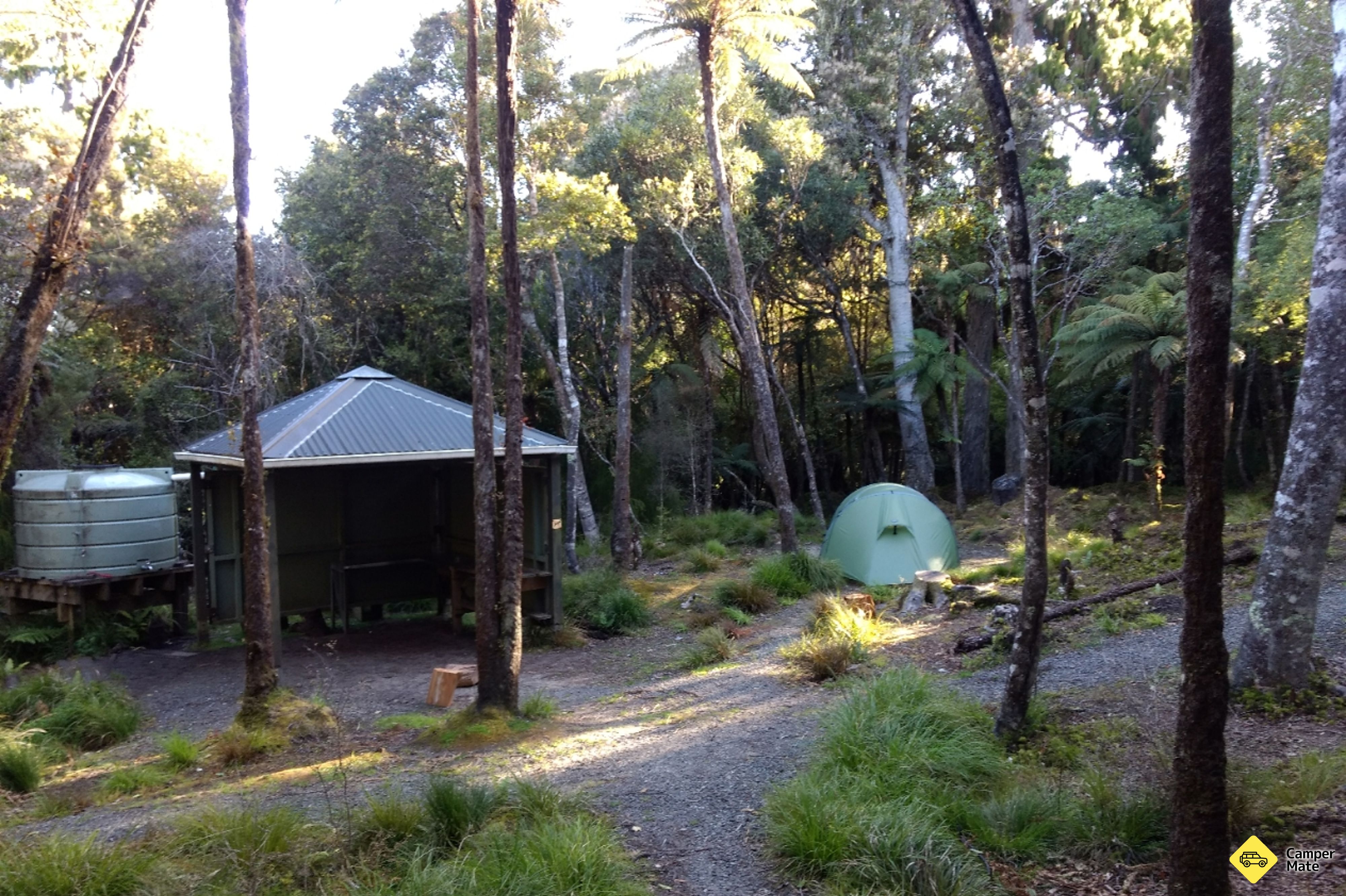 North Arm Campsite