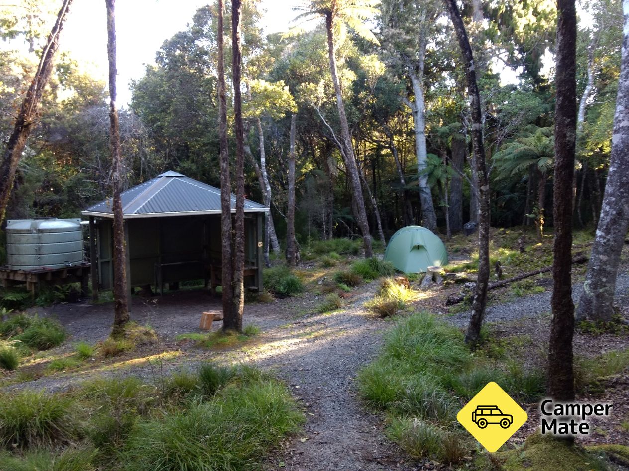 North Arm Campsite