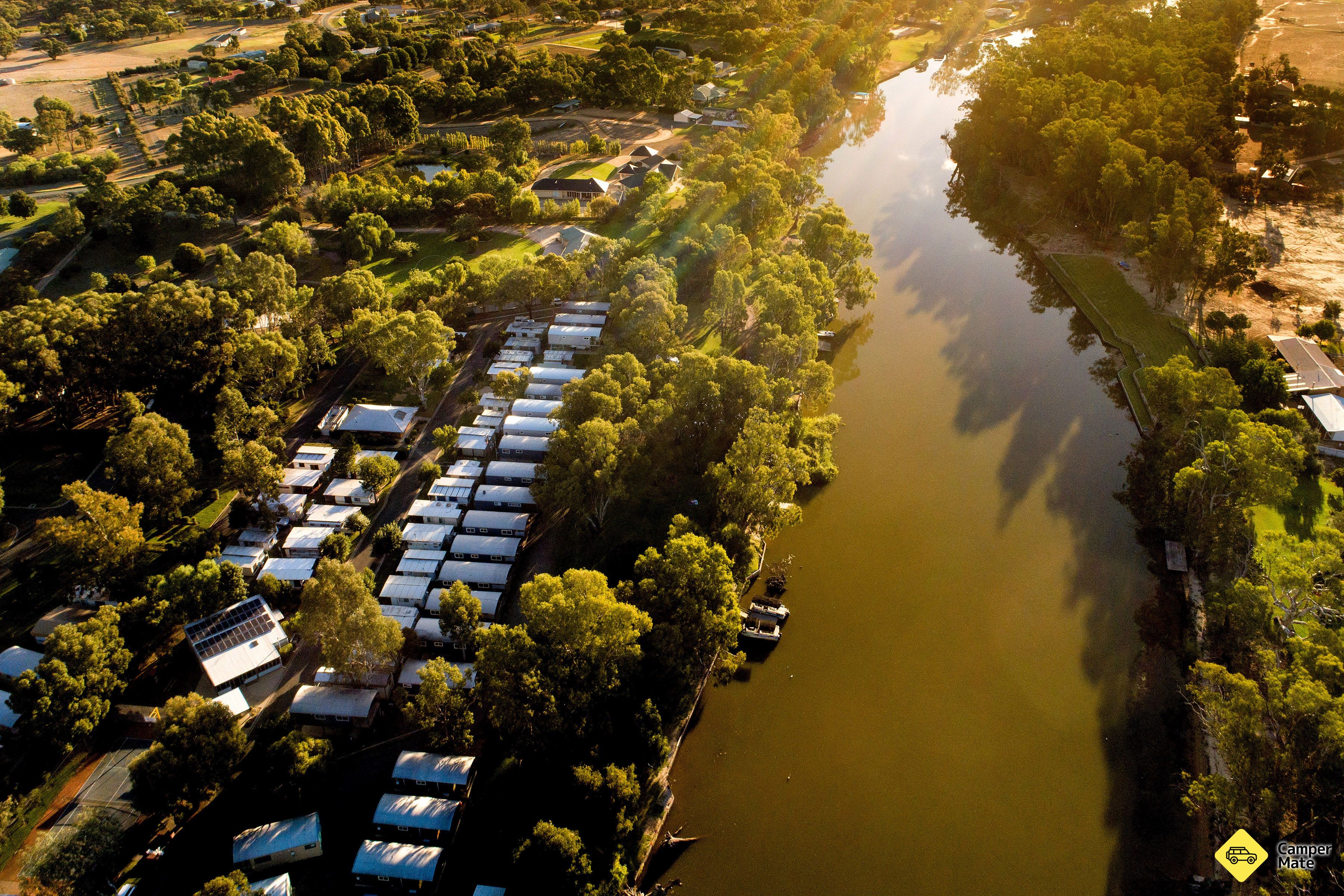 BIG4 Deniliquin Holiday Park