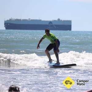 Stoked Surf Skate School