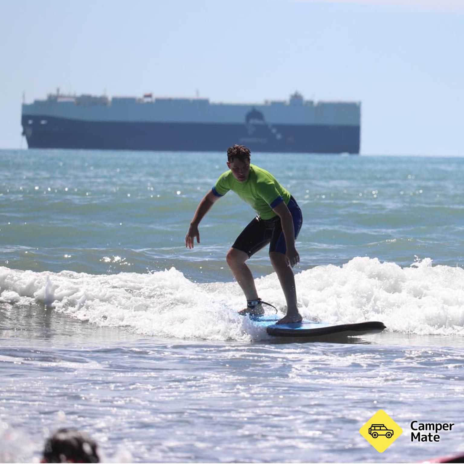 Stoked Surf Skate School