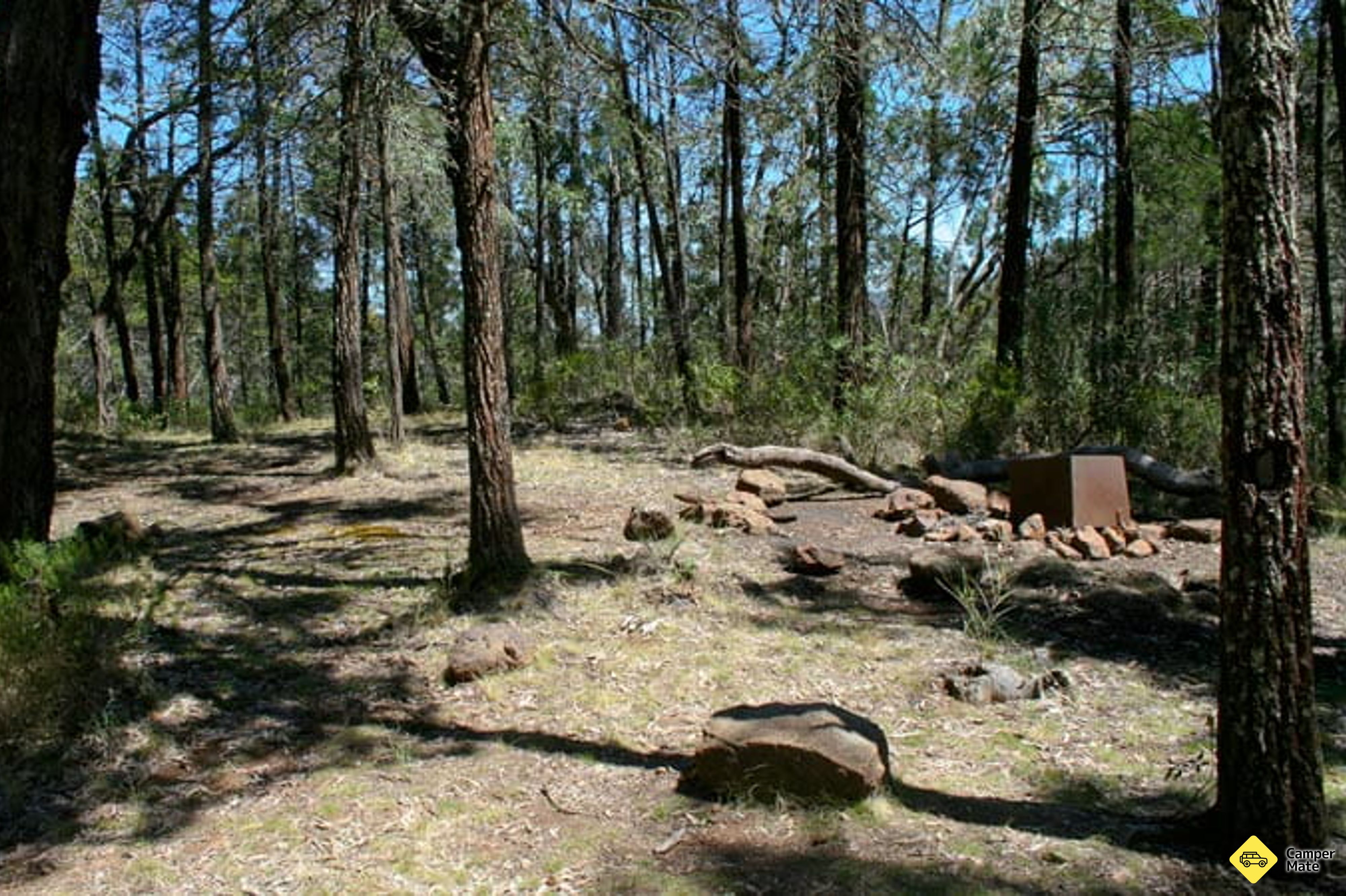 Der Ogma Gap Campground - Image 3