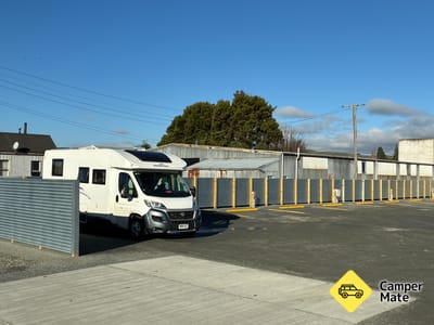 Riverlea Motel and Motorhome Camp