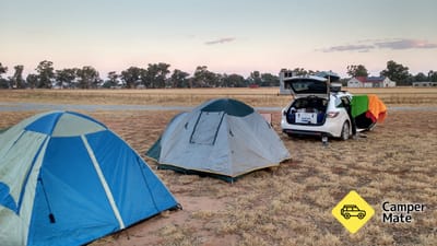 Hôtels proches de Ganmain Showground