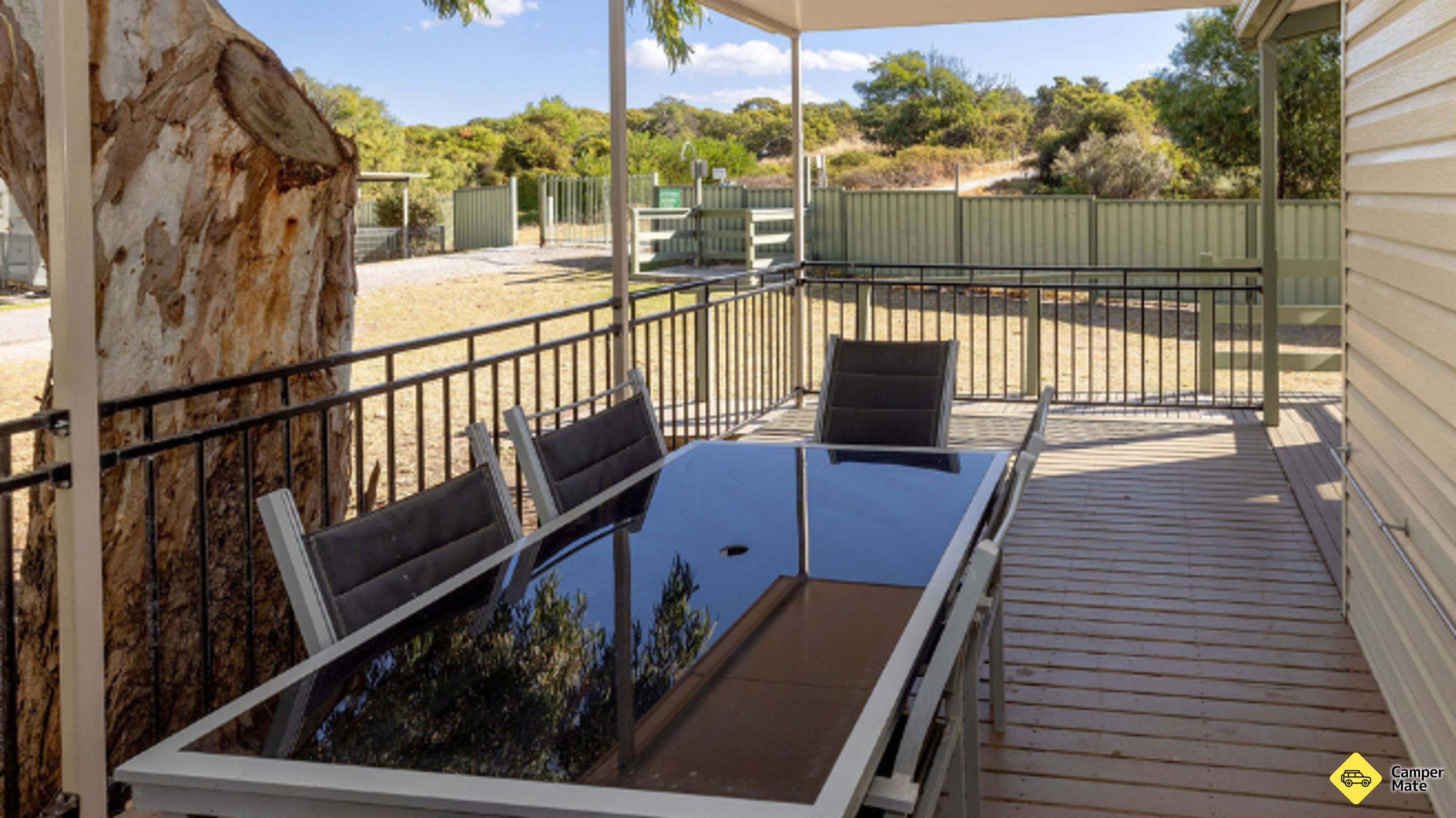 Beachside Holiday Park