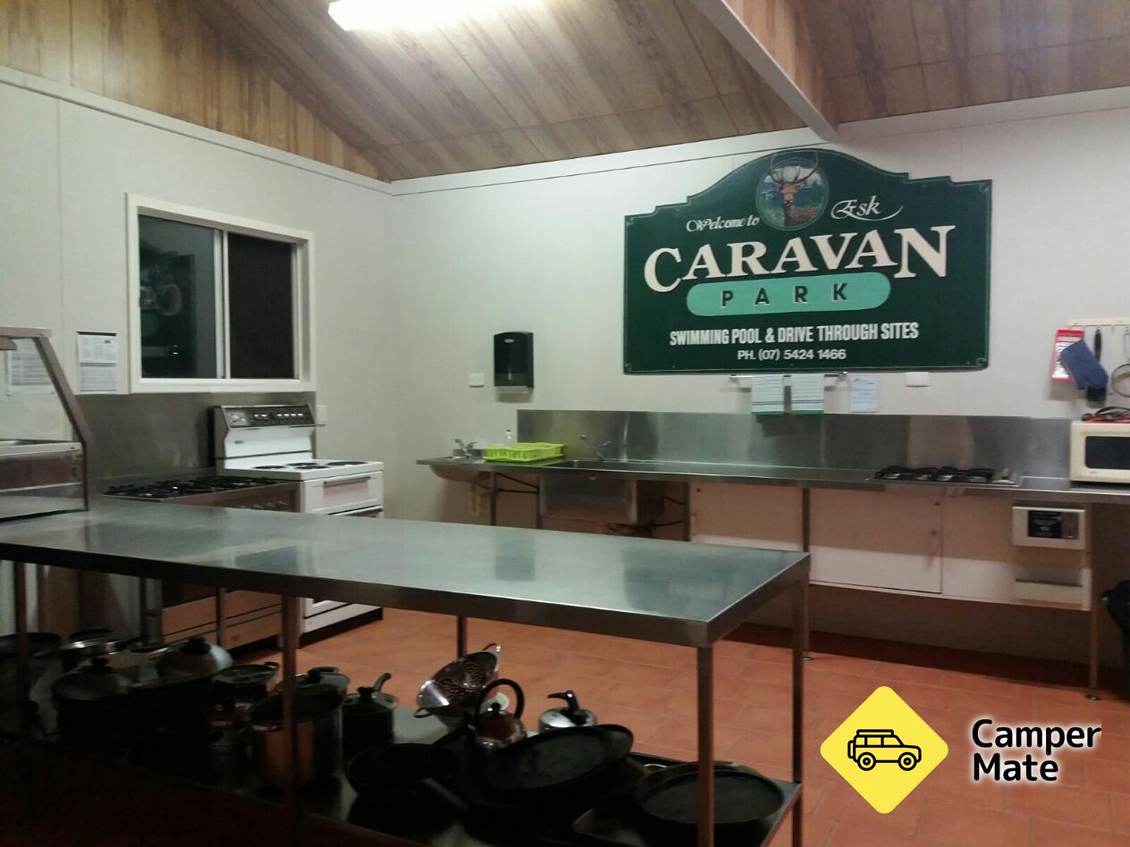 Esk Caravan Park & Brisbane Valley Rail Trail Motel - Image 3
