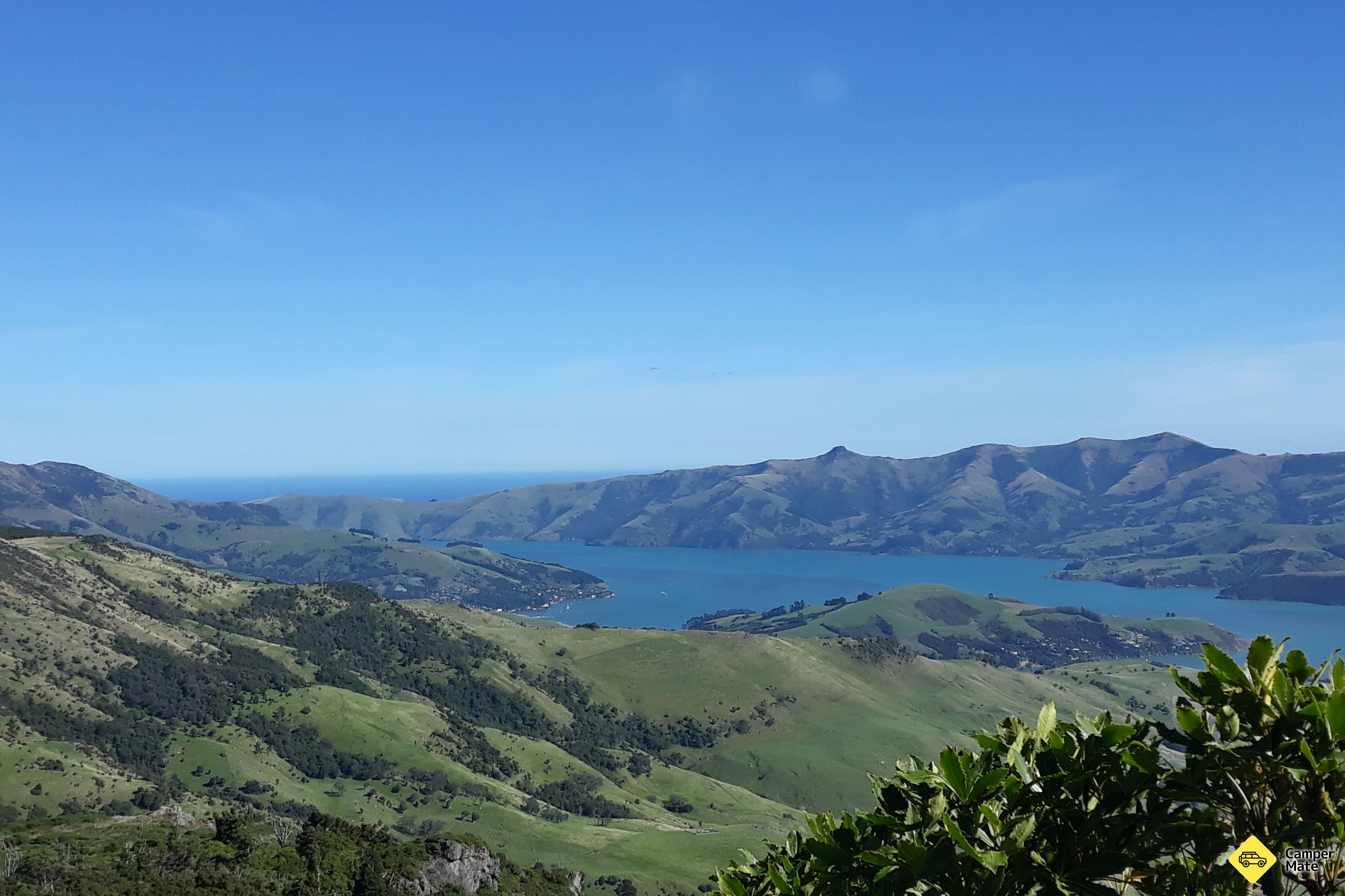 Stony Bay Peak Track