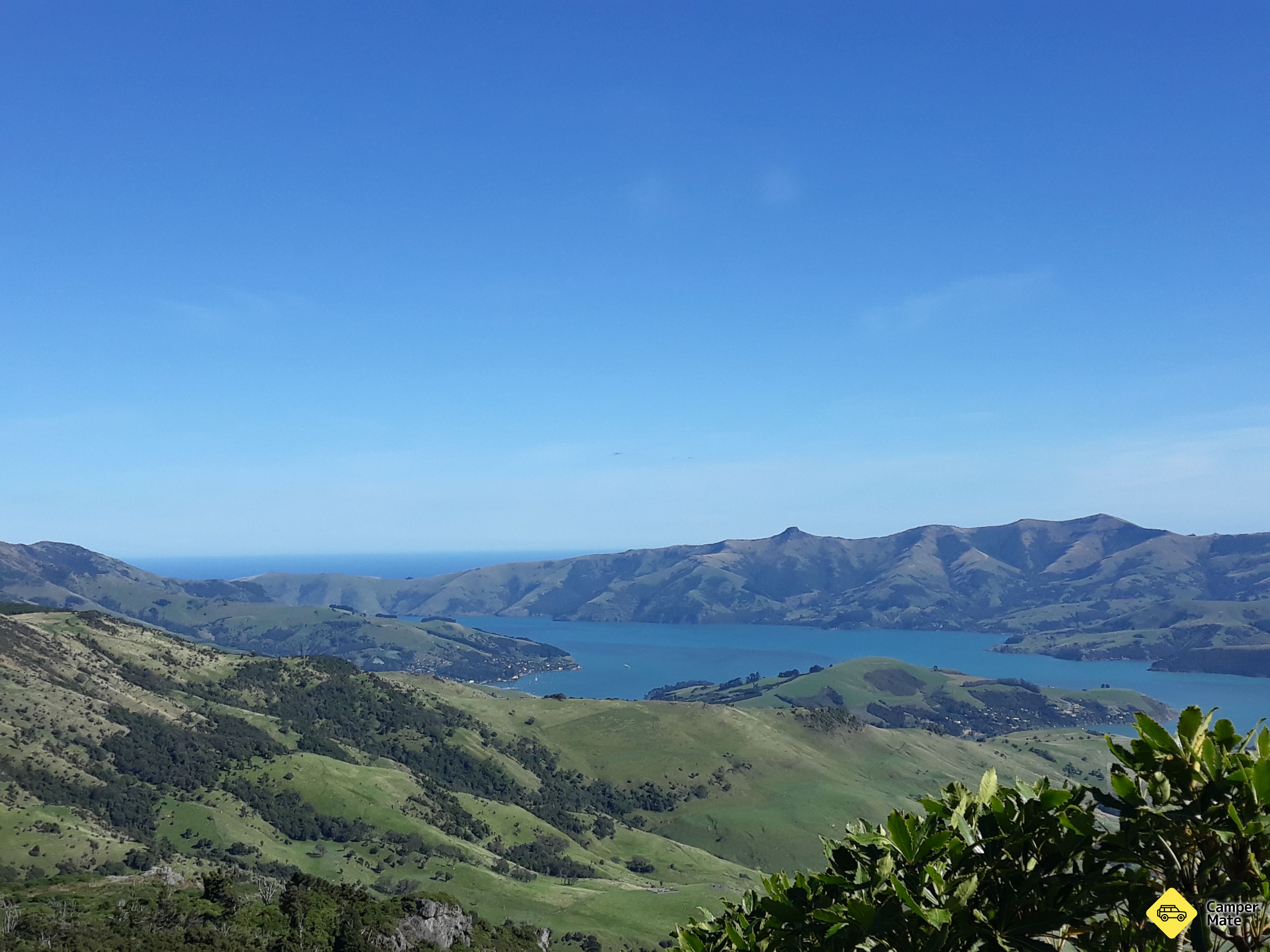 Stony Bay Peak Track
