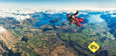 Lövöldözés Wanaka