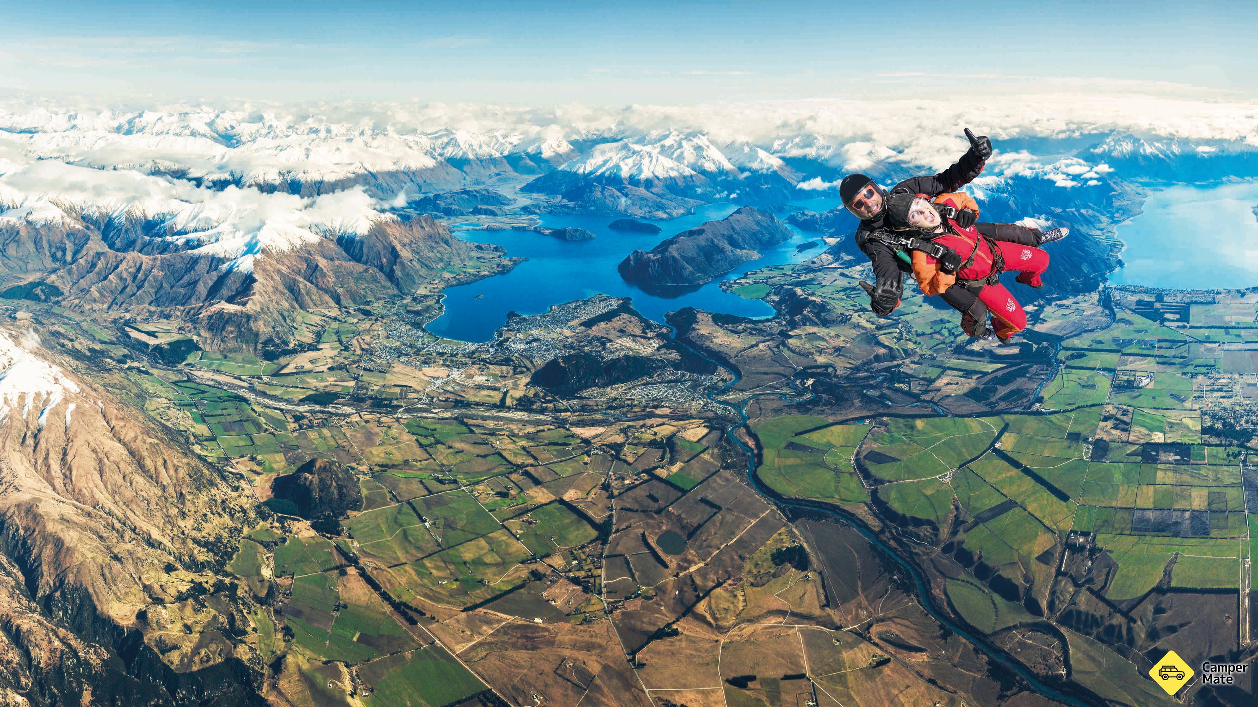Lövöldözés Wanaka