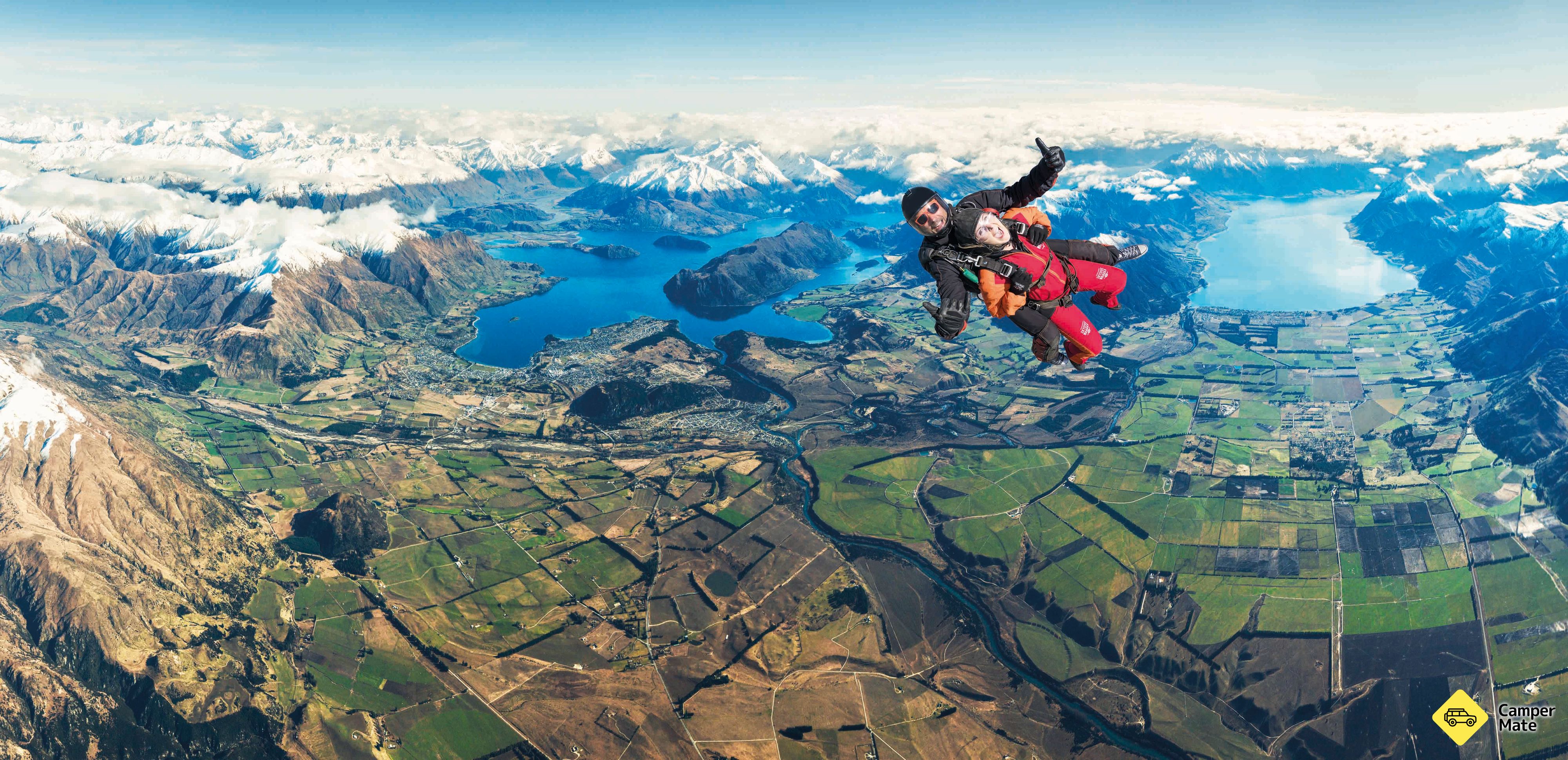 Schietpartij Wanaka