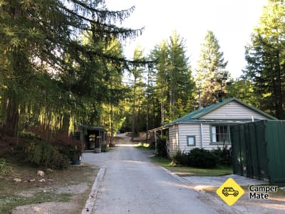 Restauranter i nærheten av Naseby (Larchview) Holiday Park