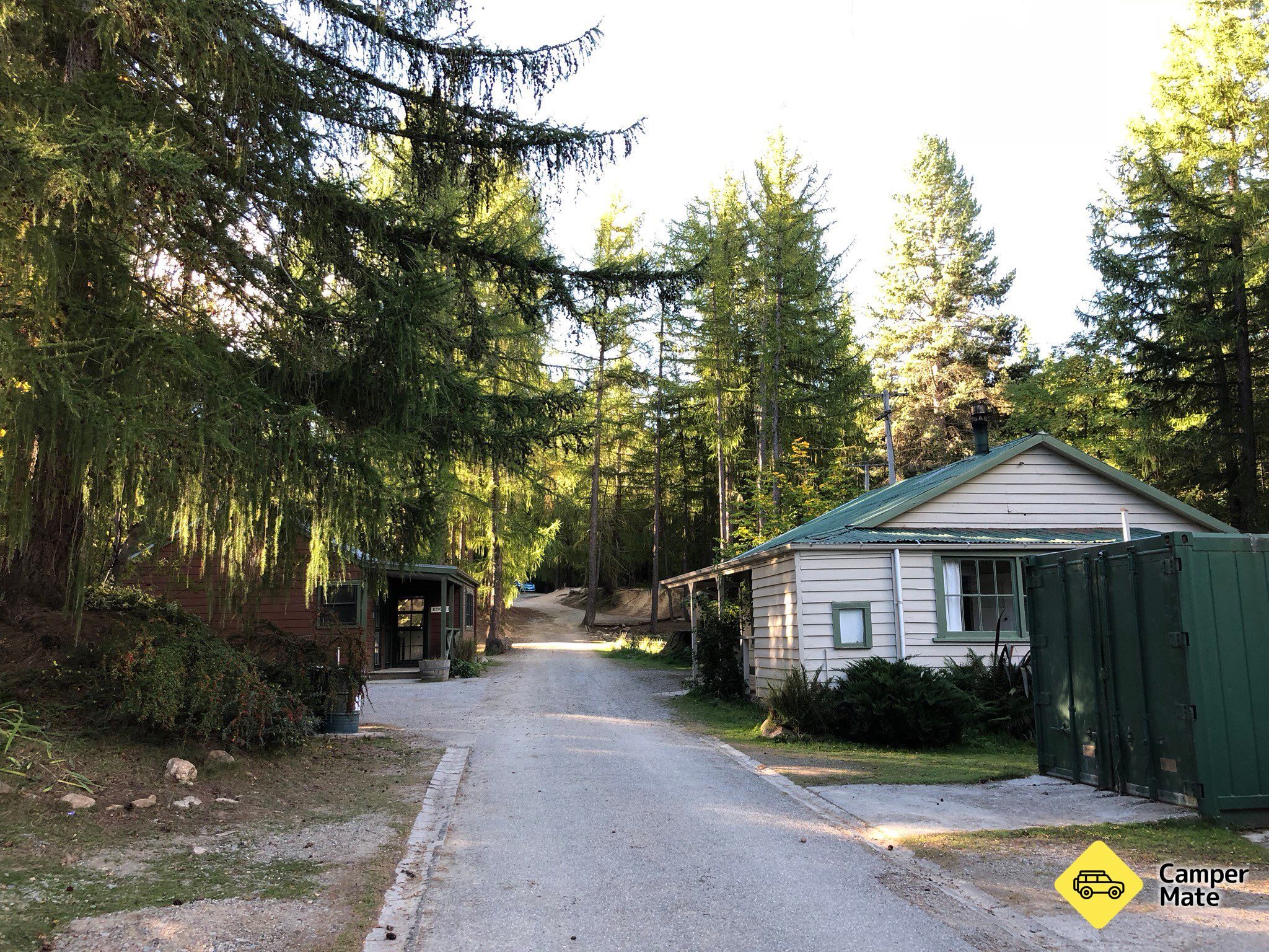 Restauranter i nærheten av Naseby (Larchview) Holiday Park