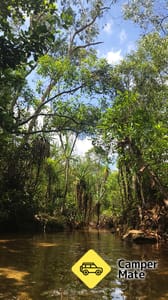 Wathawuy (Latram River) Campground