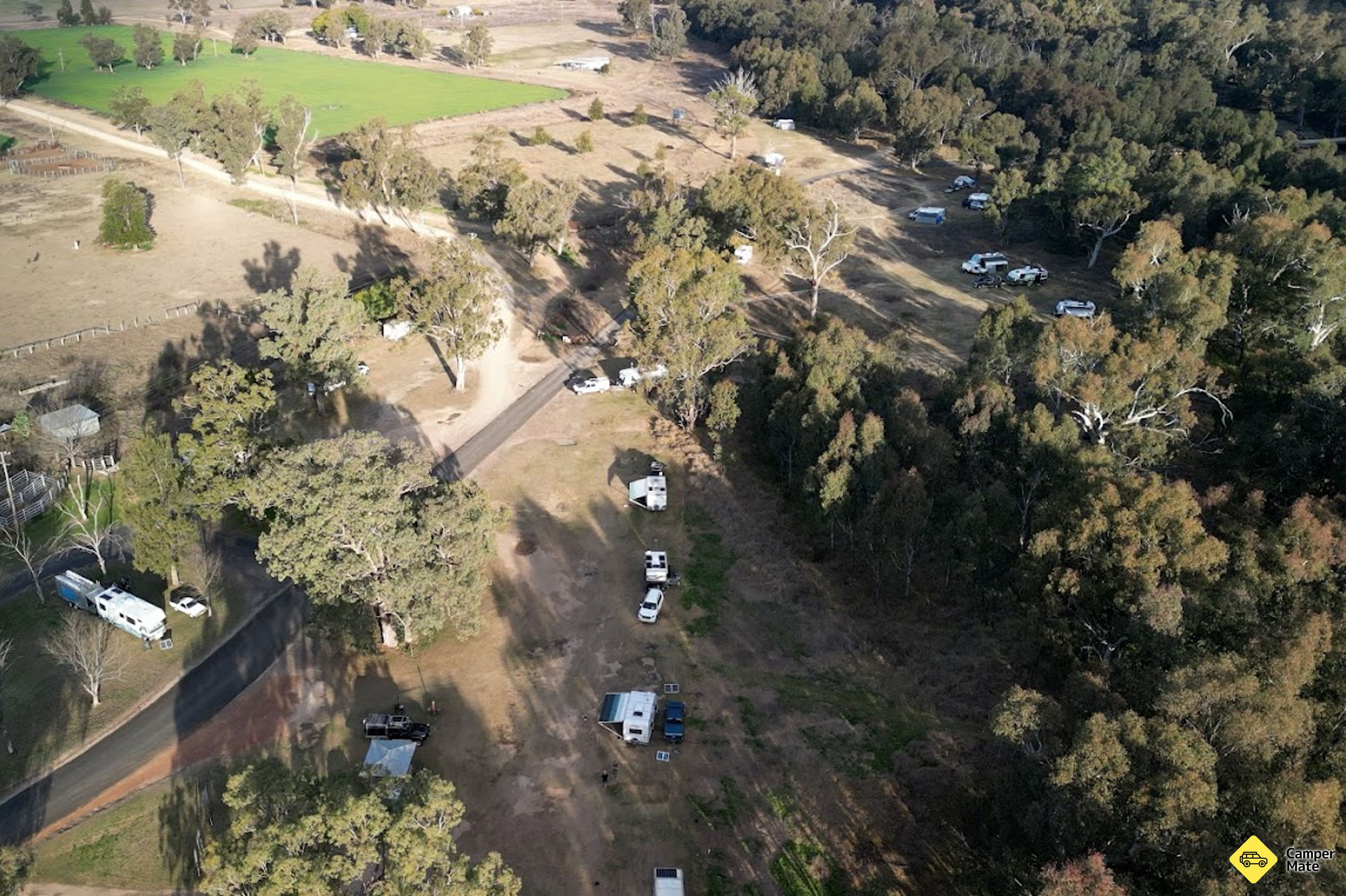 Texas Donation Camp