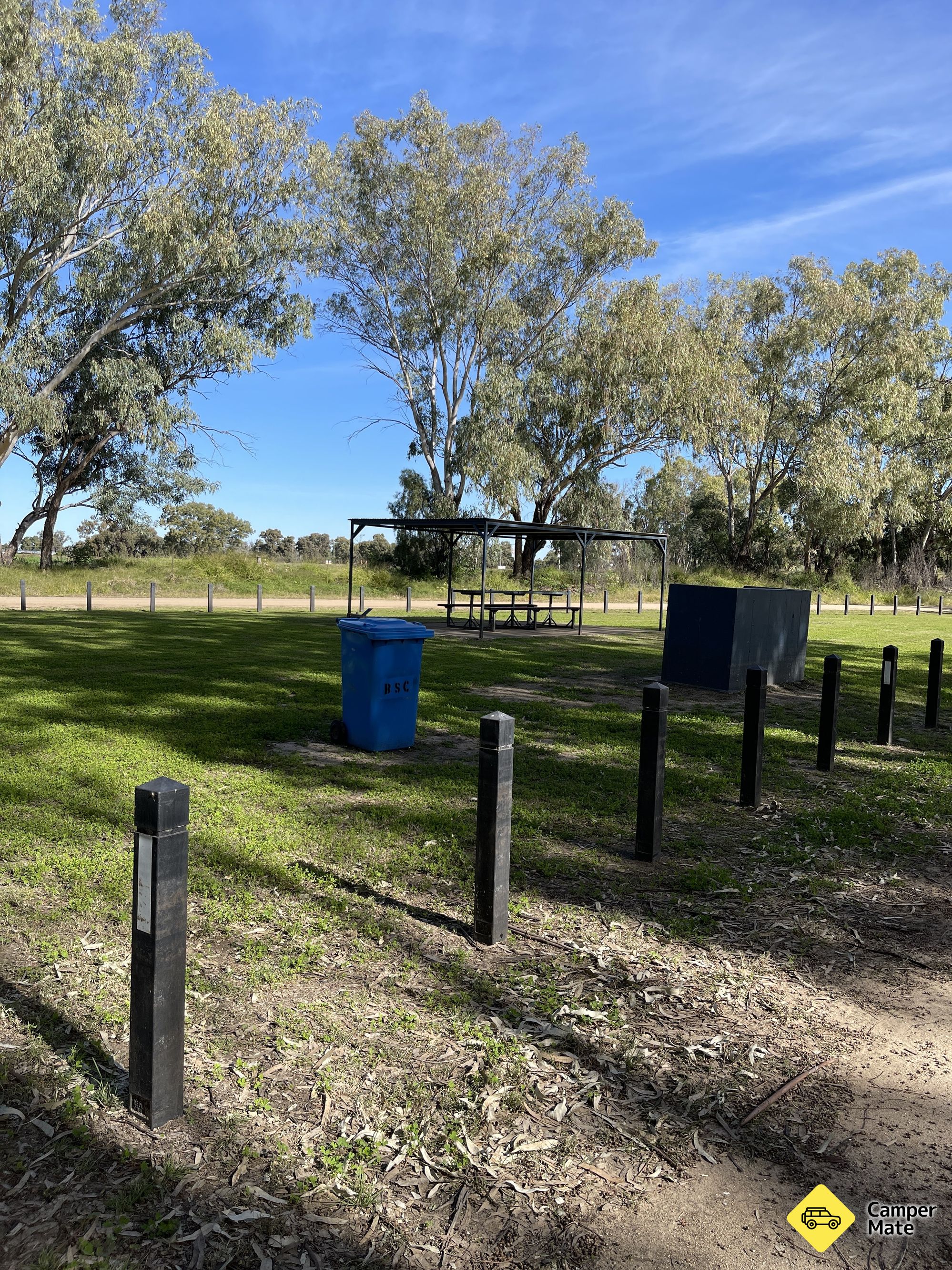 Brewarrina Area di riposo - Image 2