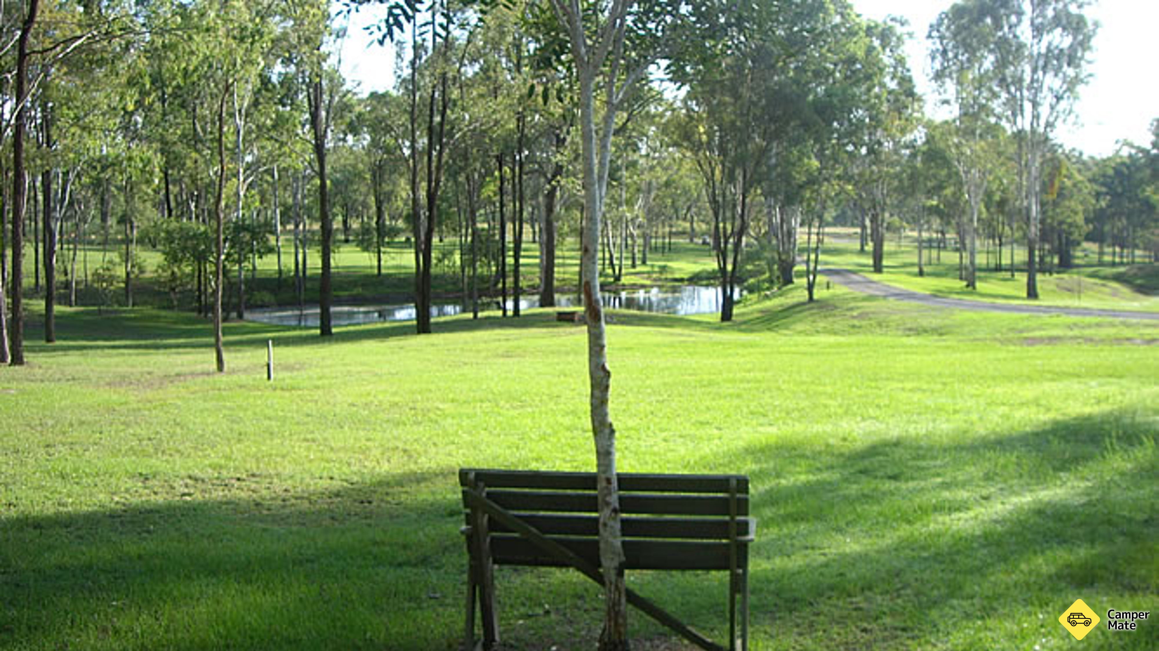 Der Barambah Bush Caravan Park
