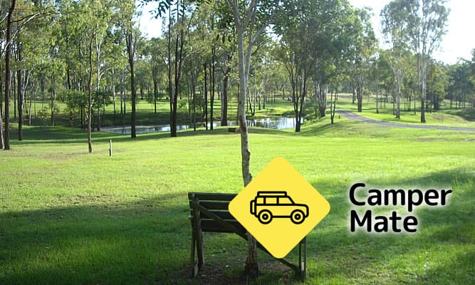 Barambah Bush Caravan Park