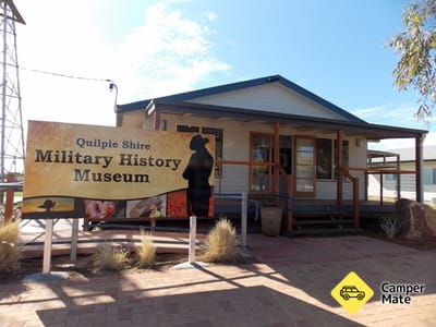 Quilpie Shire Military History Museum