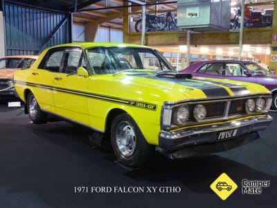 National Automobile Museum of Tasmania - Family Pass Ticket