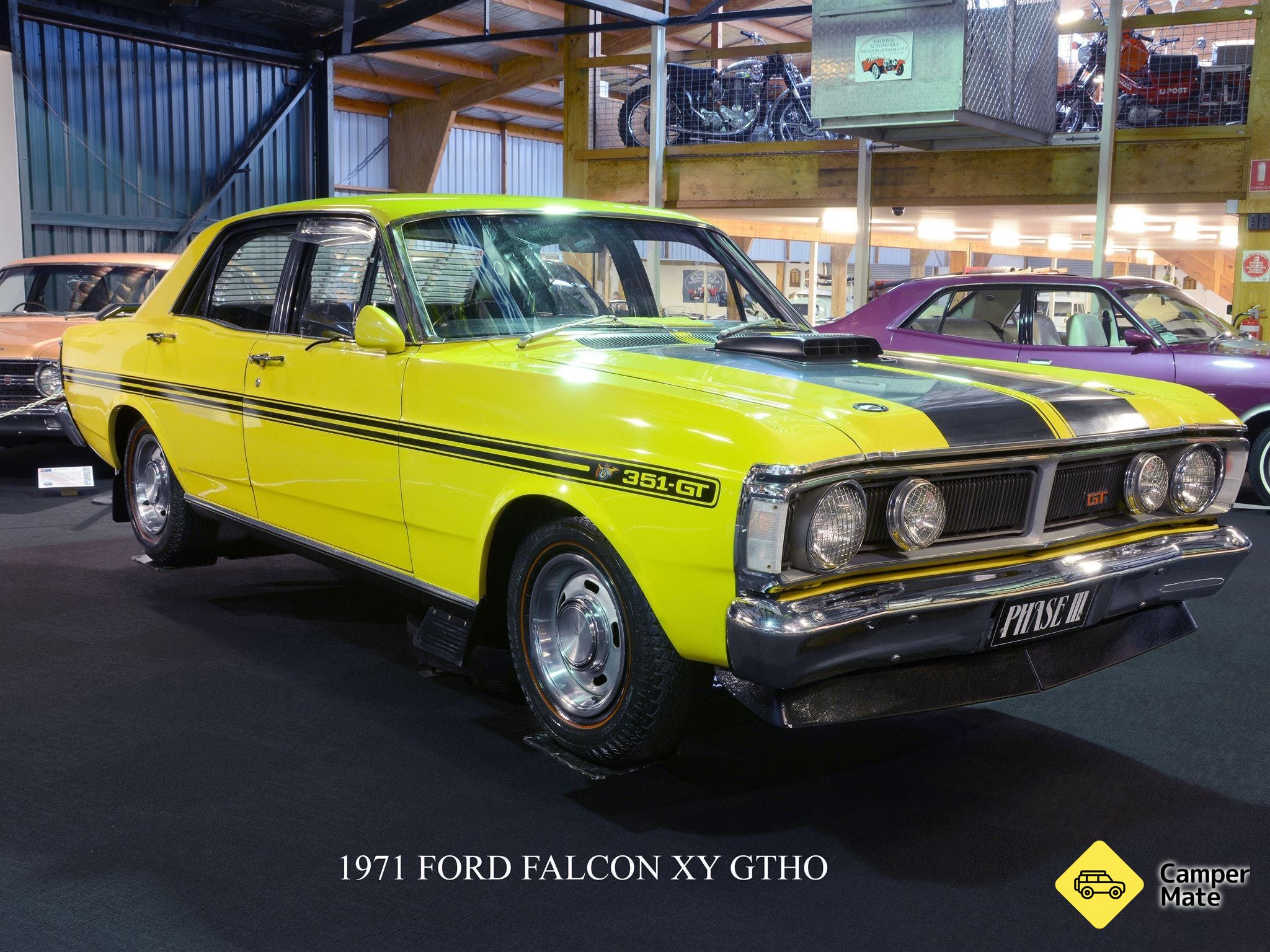National Automobile Museum of Tasmania - Family Pass Ticket