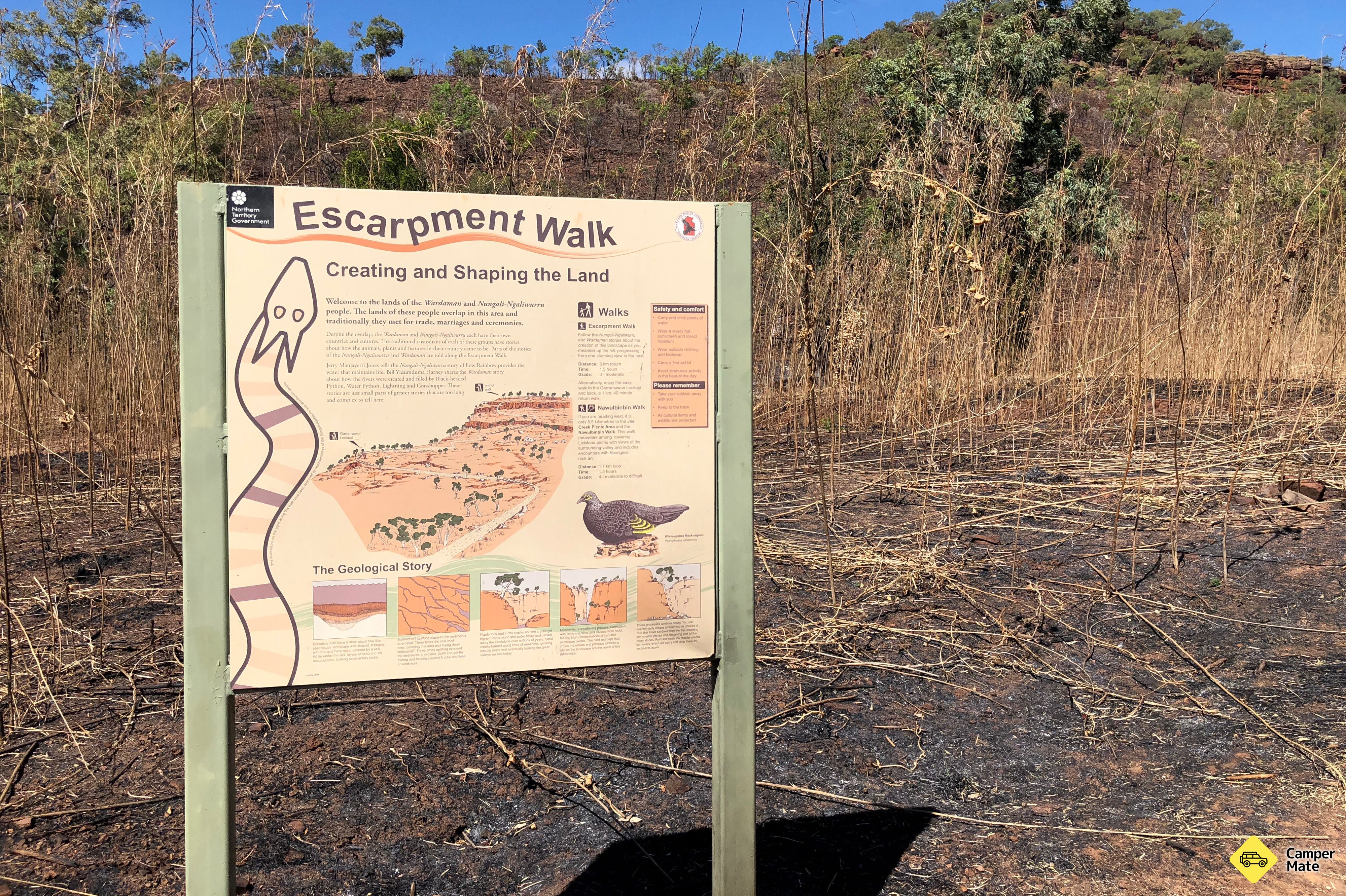 Escarpment Walk - Image 2