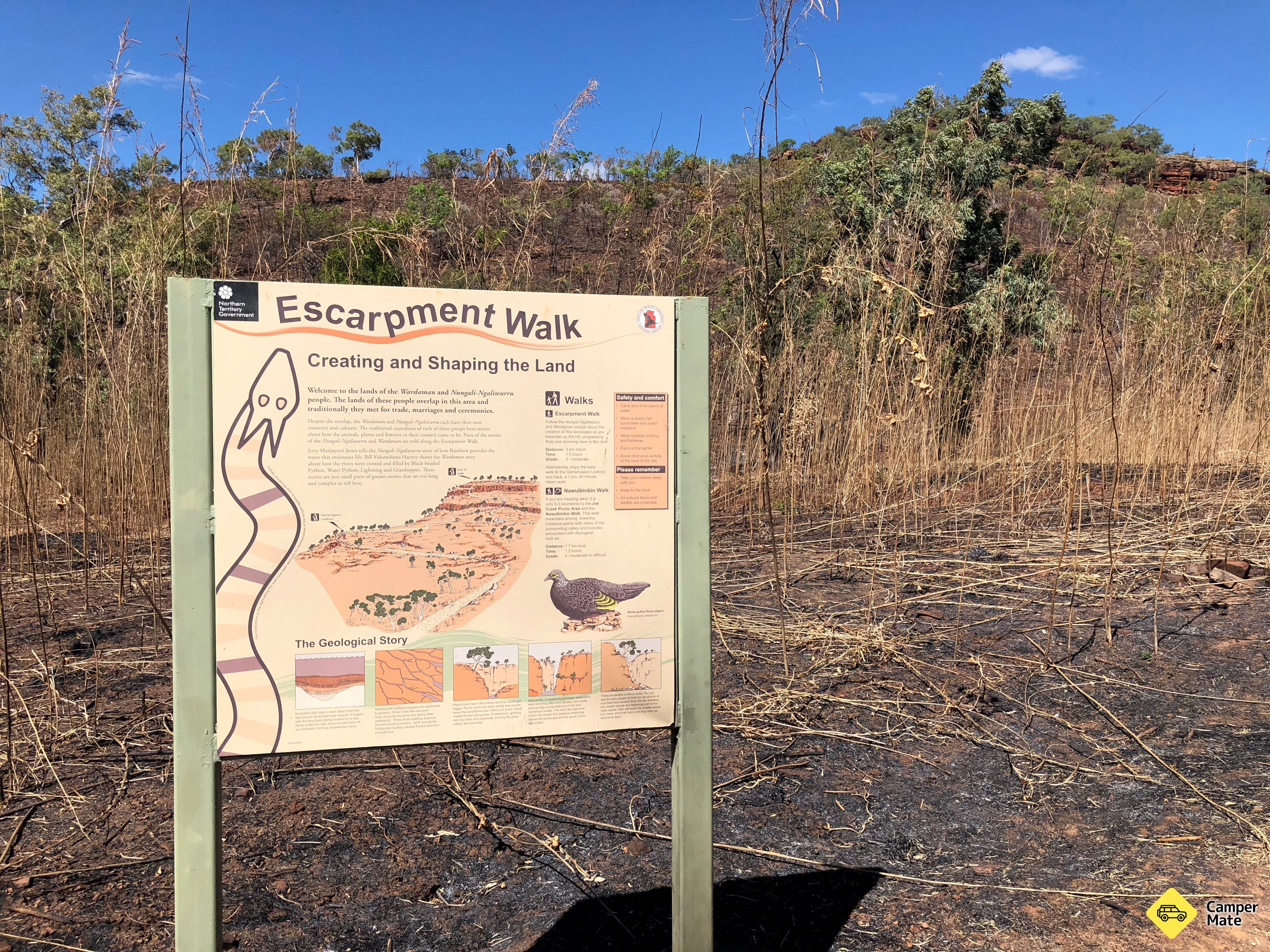 Escarpment Walk - Image 2