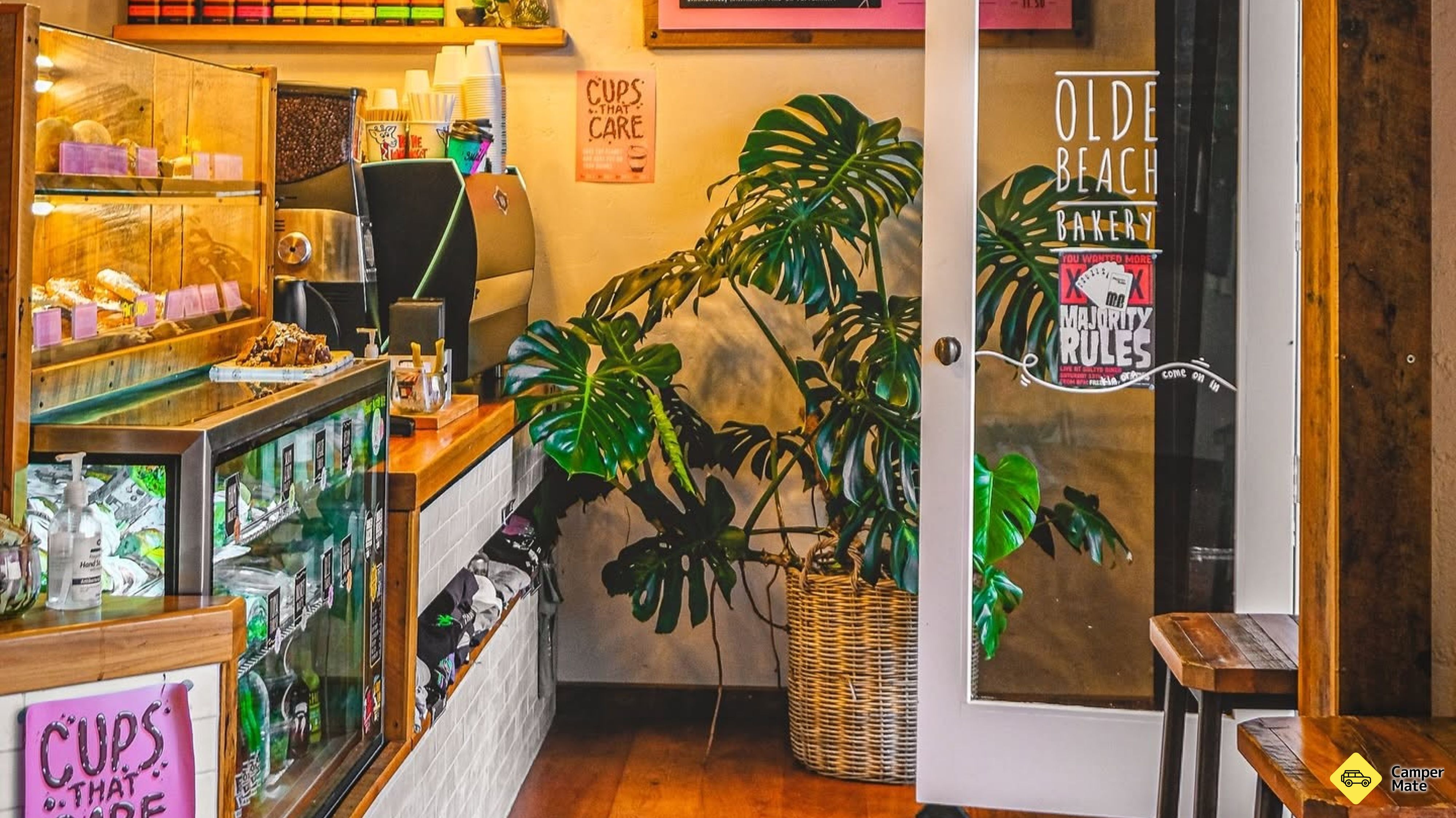 Olde Beach Bakery