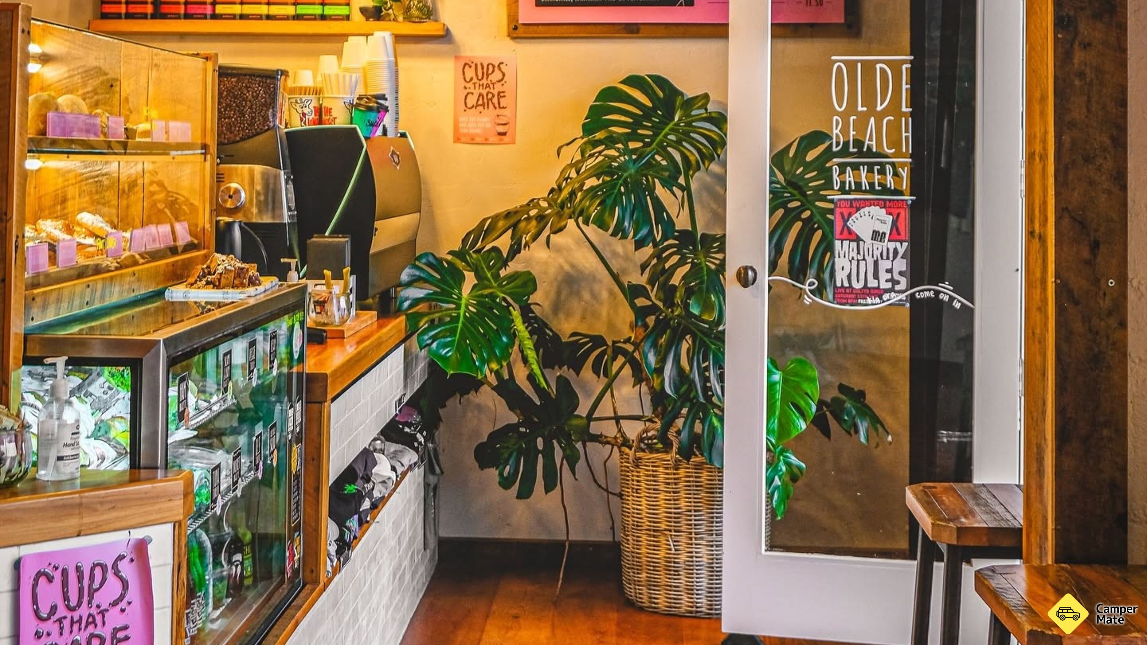 Olde Beach Bakery