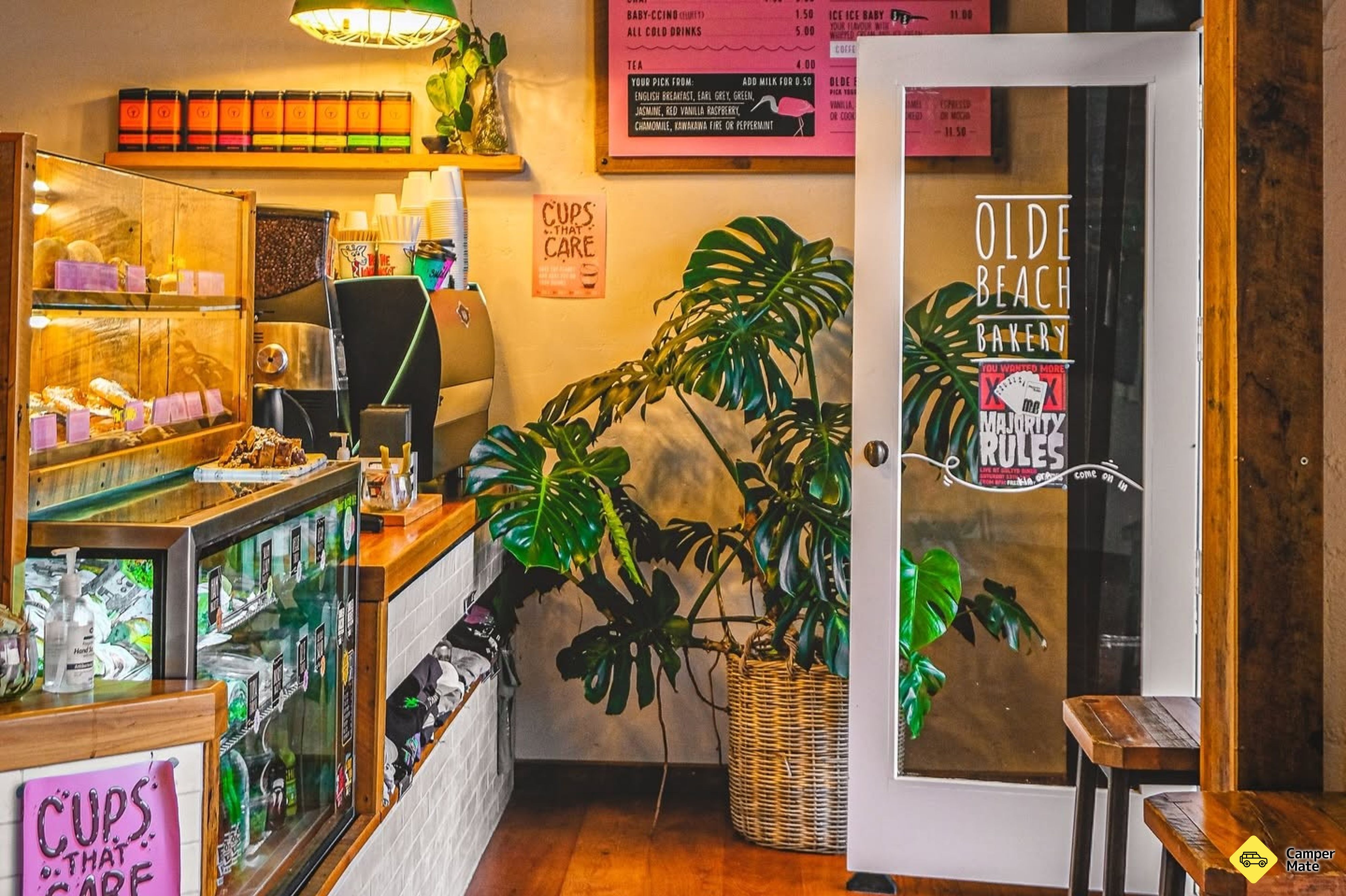 Olde Beach Bakery