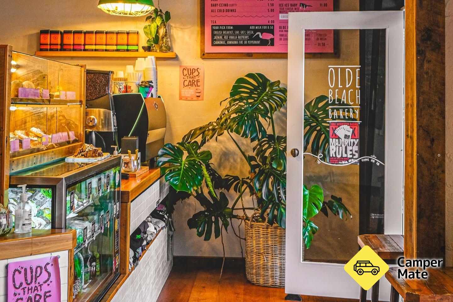  Olde Beach Bakery