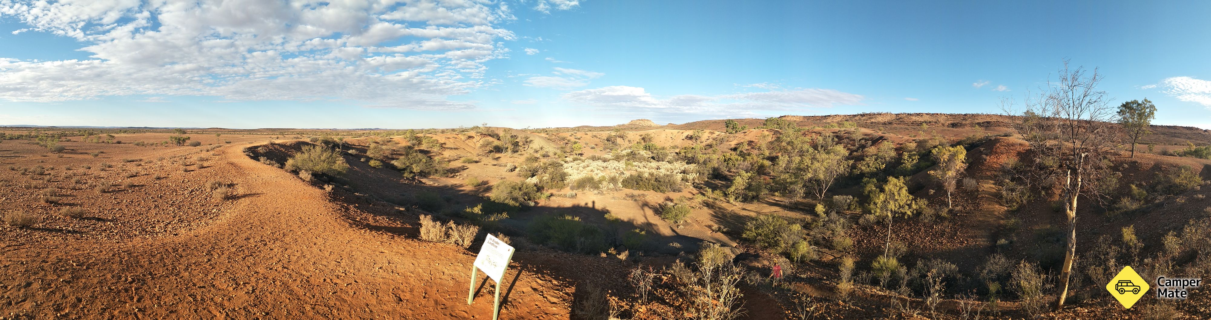 Henbury Meteorite Craters - Image 2