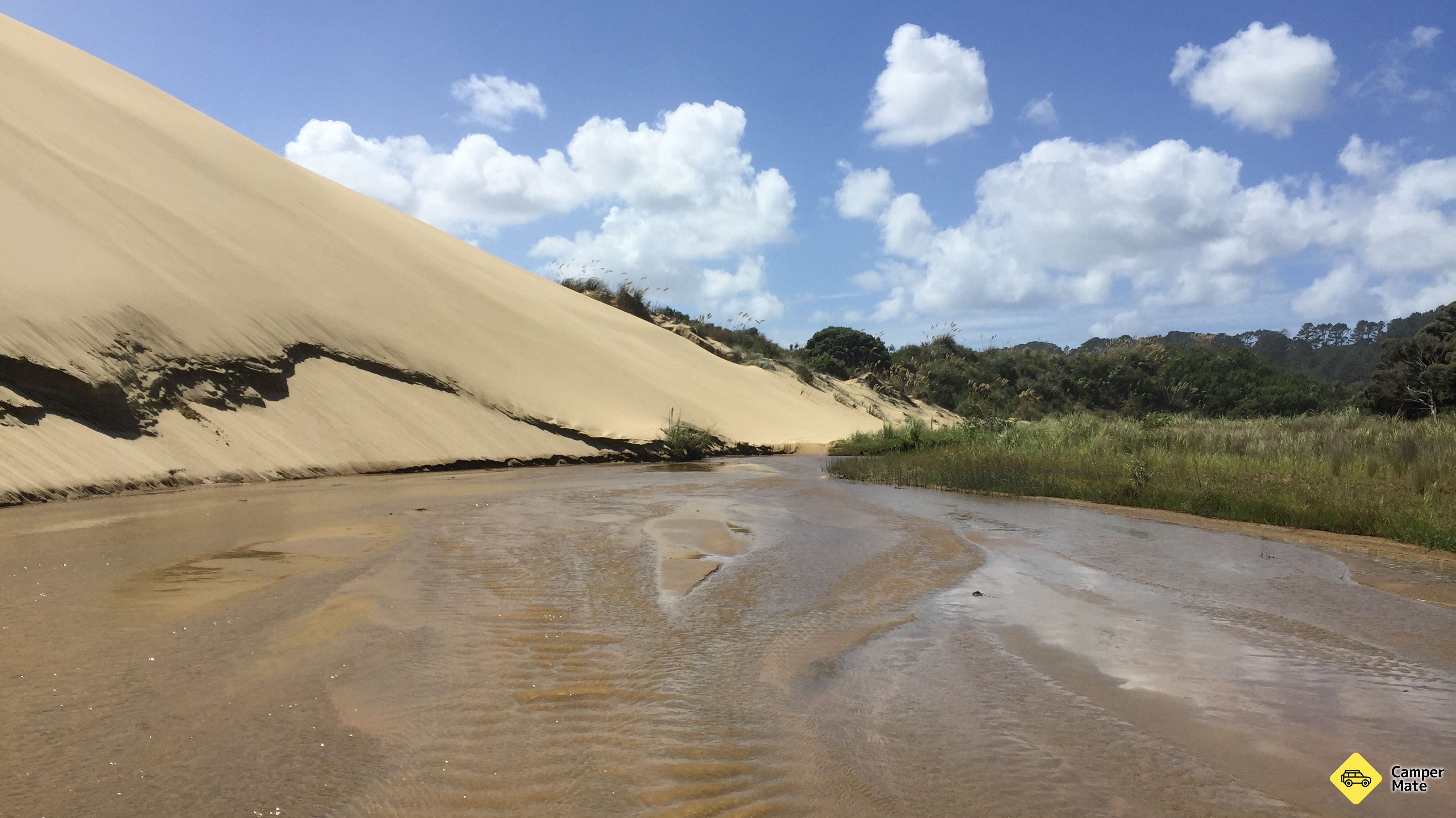 Giant Sand Dunes 근처 오락거리