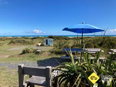 Hukatere Lodge and Camping Ground