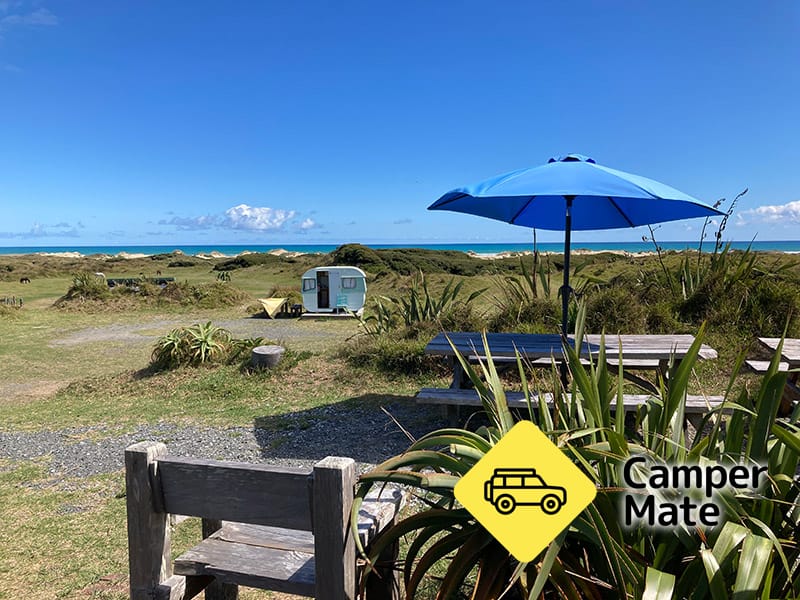 Hukatere Lodge and Camping Ground
