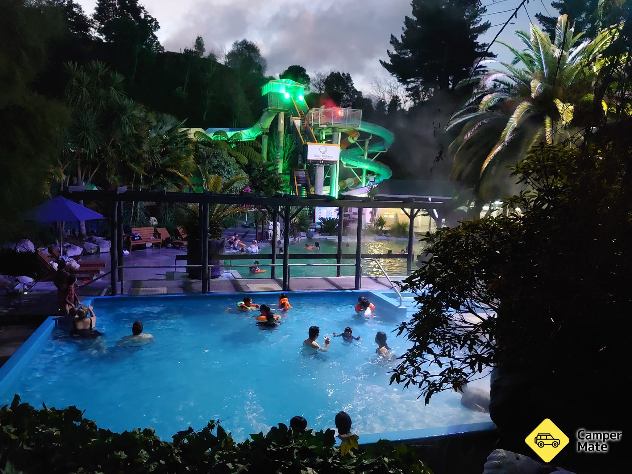 Taupo DeBretts Spa Resort - Image 3
