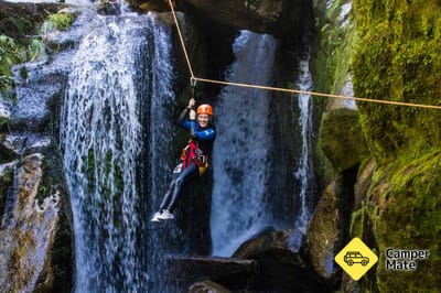 Canyons de Tasman Abel