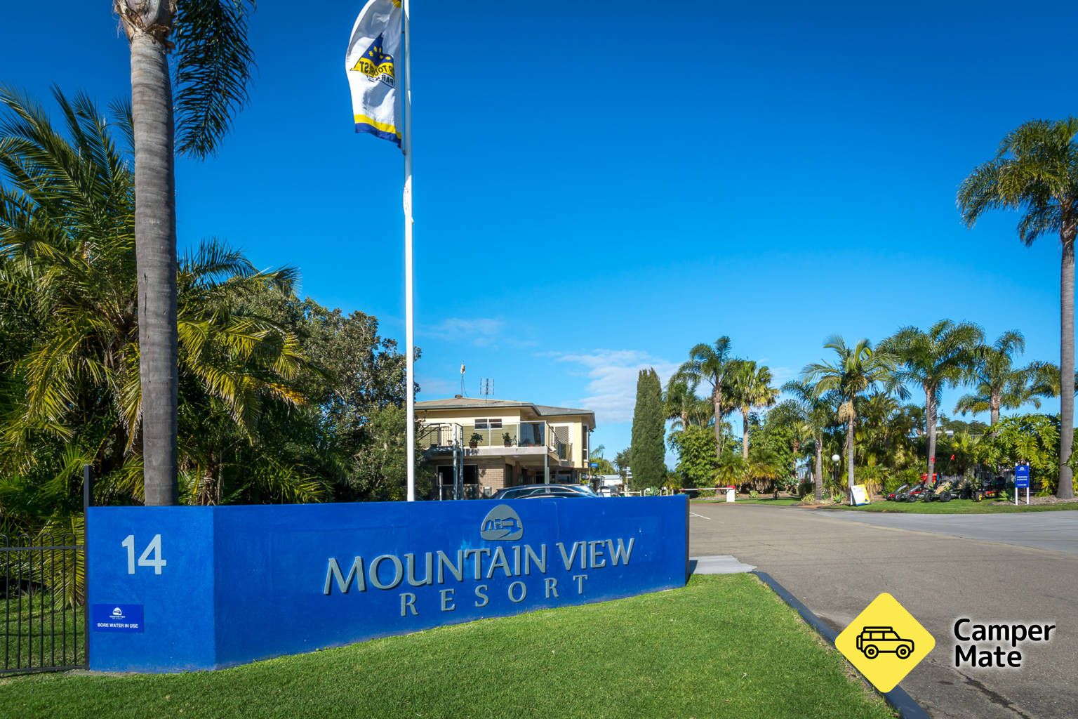 Mountain View Resort