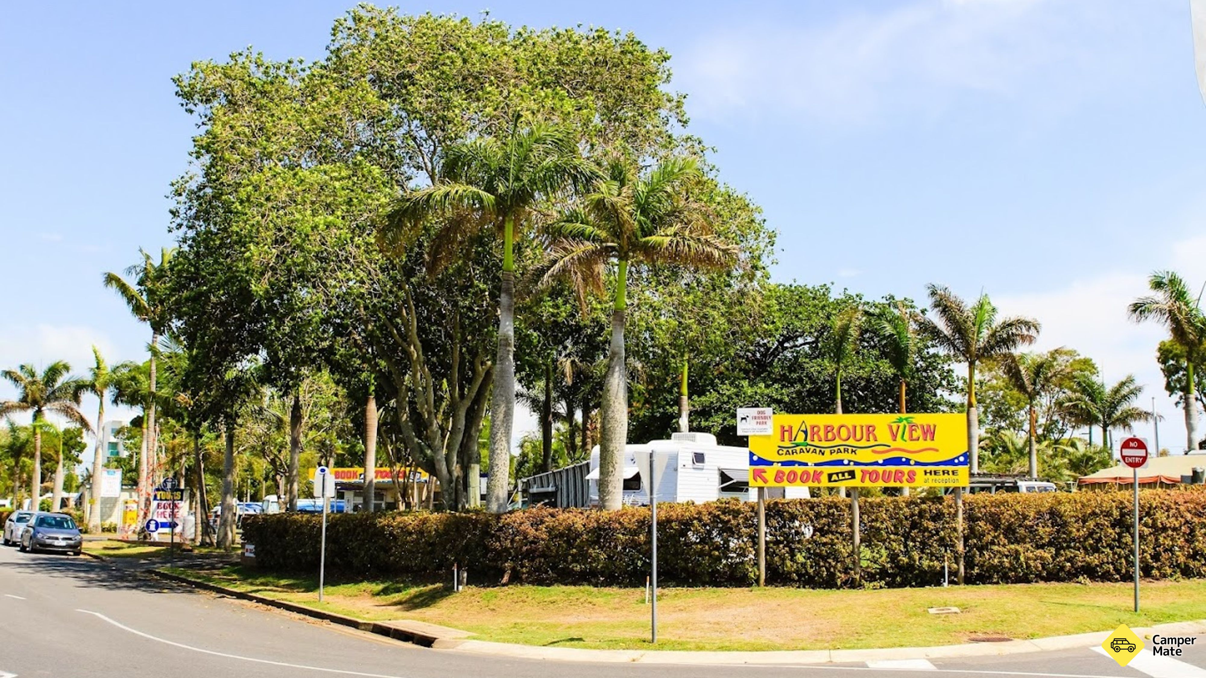 Harbour View Parcul Caravan