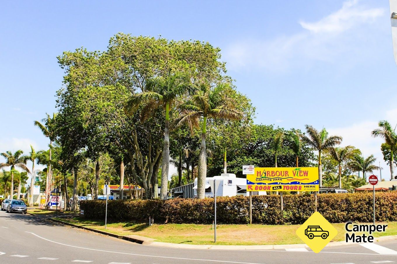 Harbour View Caravan Park