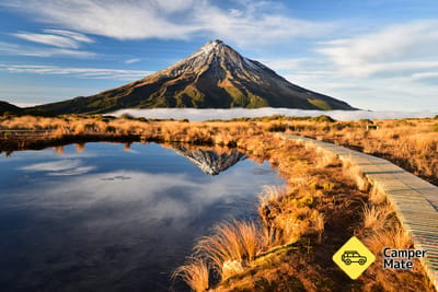 Taranaki Must-Do's