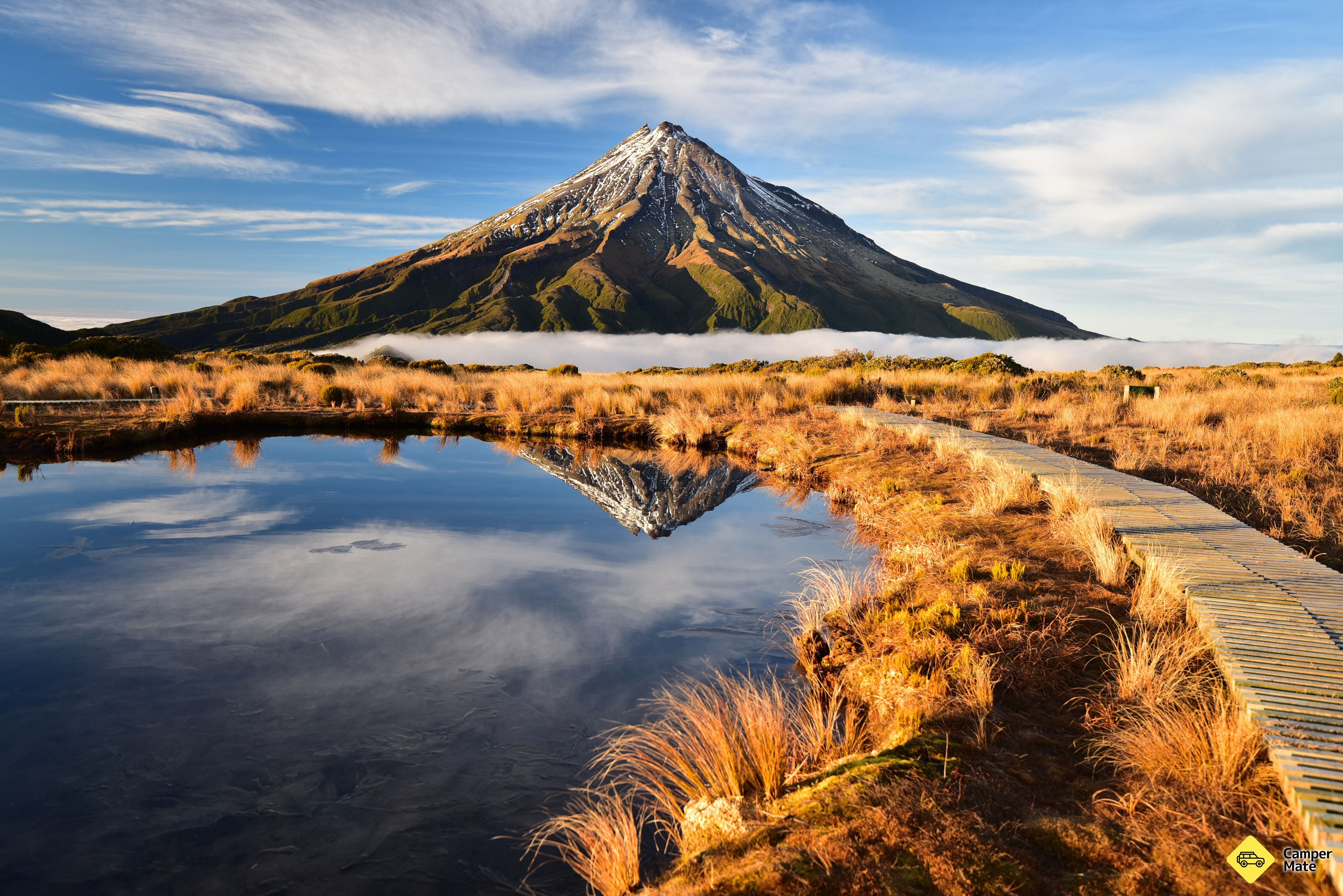 Incontournables de Taranaki
