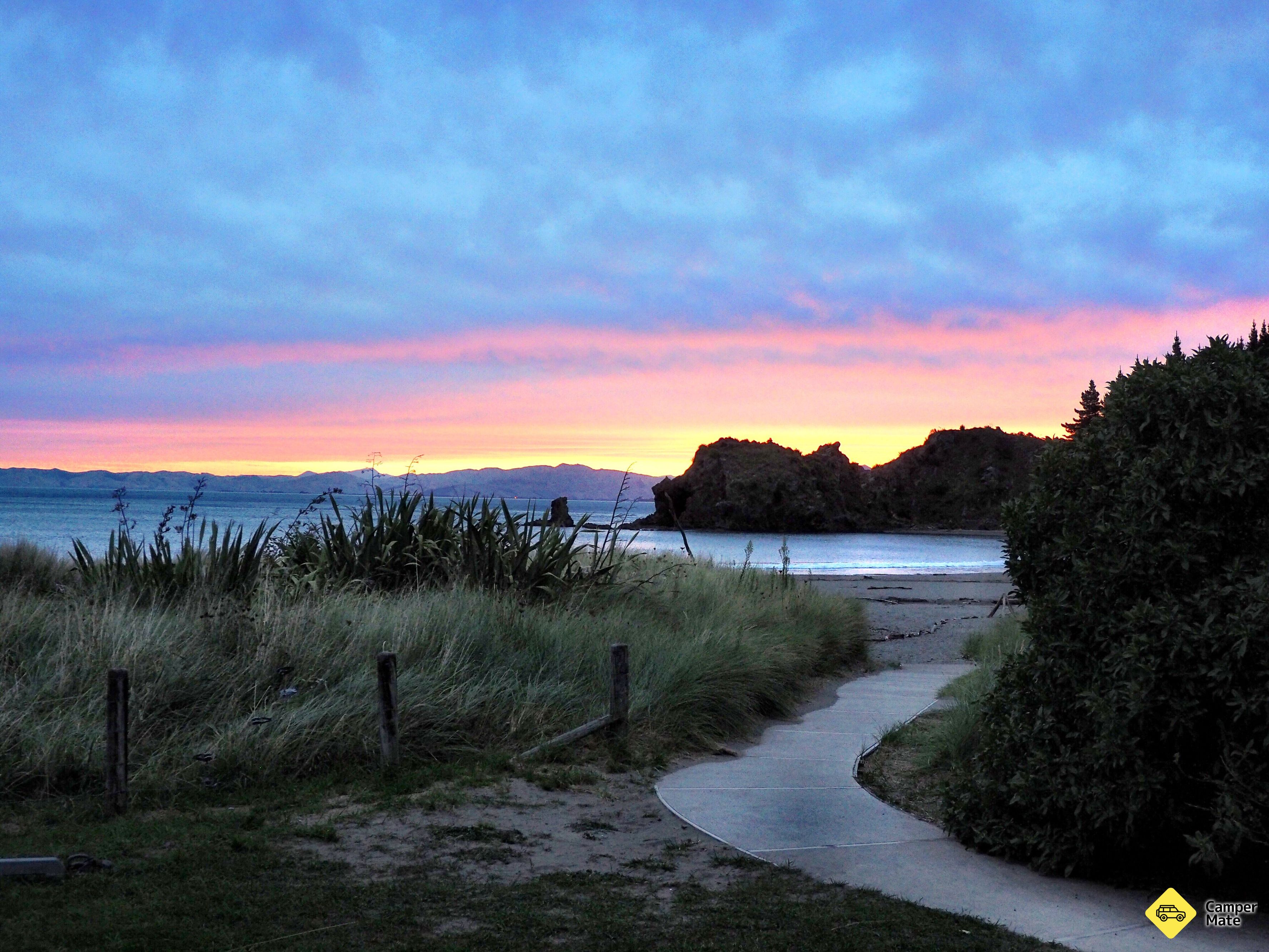 Whites Bay Campsite - Image 3