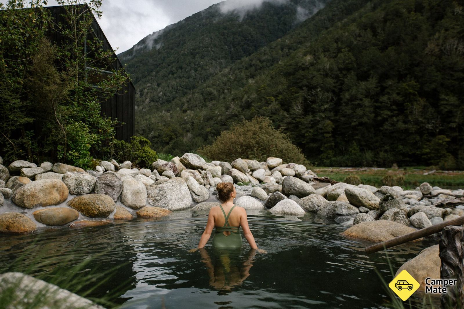 Maruia Hot Springs