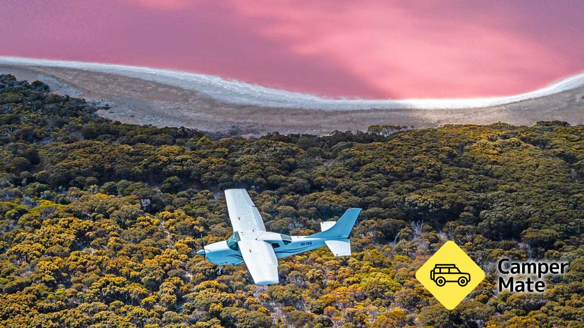 Voli Scenic Flights & Tours