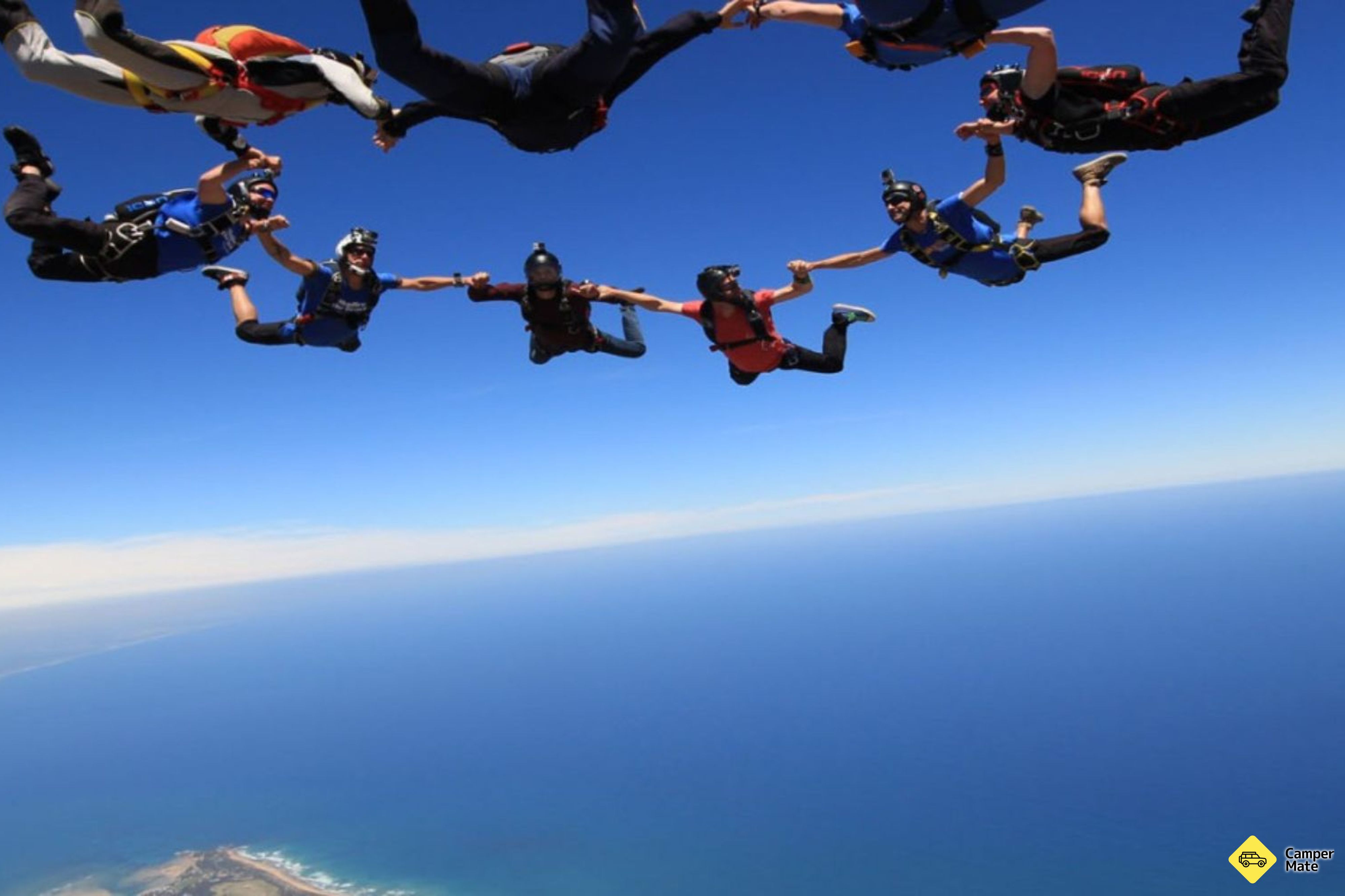현지 이름 Great Ocean Road Tandem Skydive - Image 2