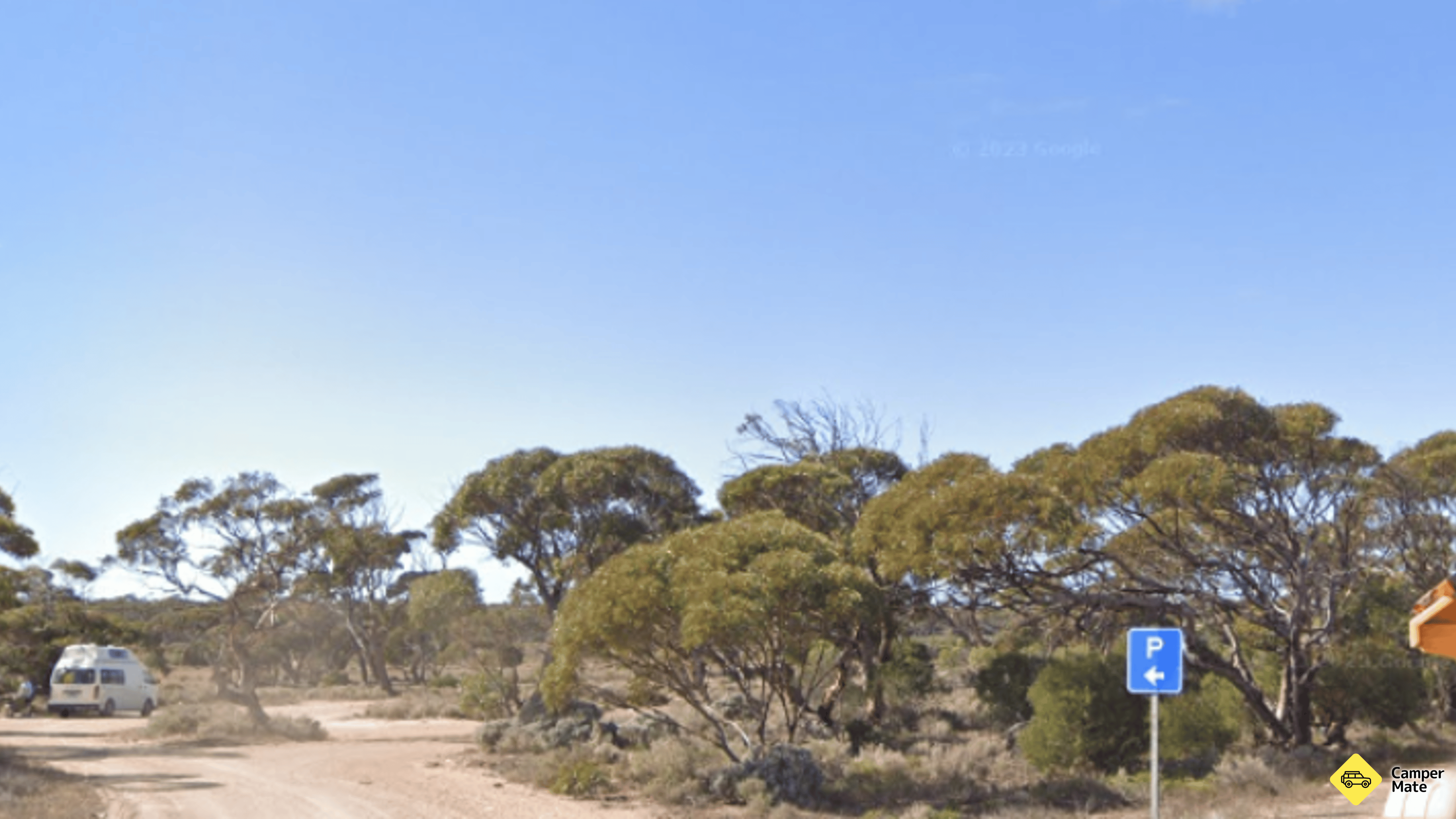 Nundroo East Rest Area